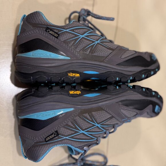 NORTH FACE Women's 7.5 Hedgehog Fastpack GTX Waterproof Hiking Trail Shoe - Picture 10 of 15